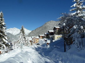 Отель Chalet Jonquille, Модан